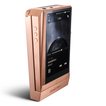 HEAD4影音頻道- Astell&Kern AK380 AMP Copper 耳擴底座配件登場，採用